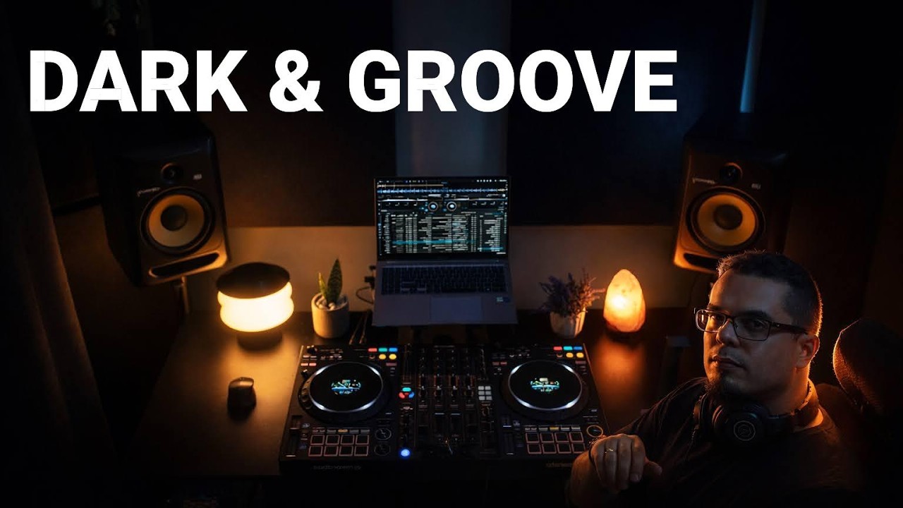 Dark Progressive House