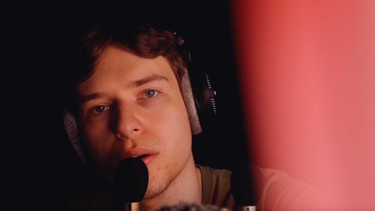 ASMR Face Cleaning and Spa