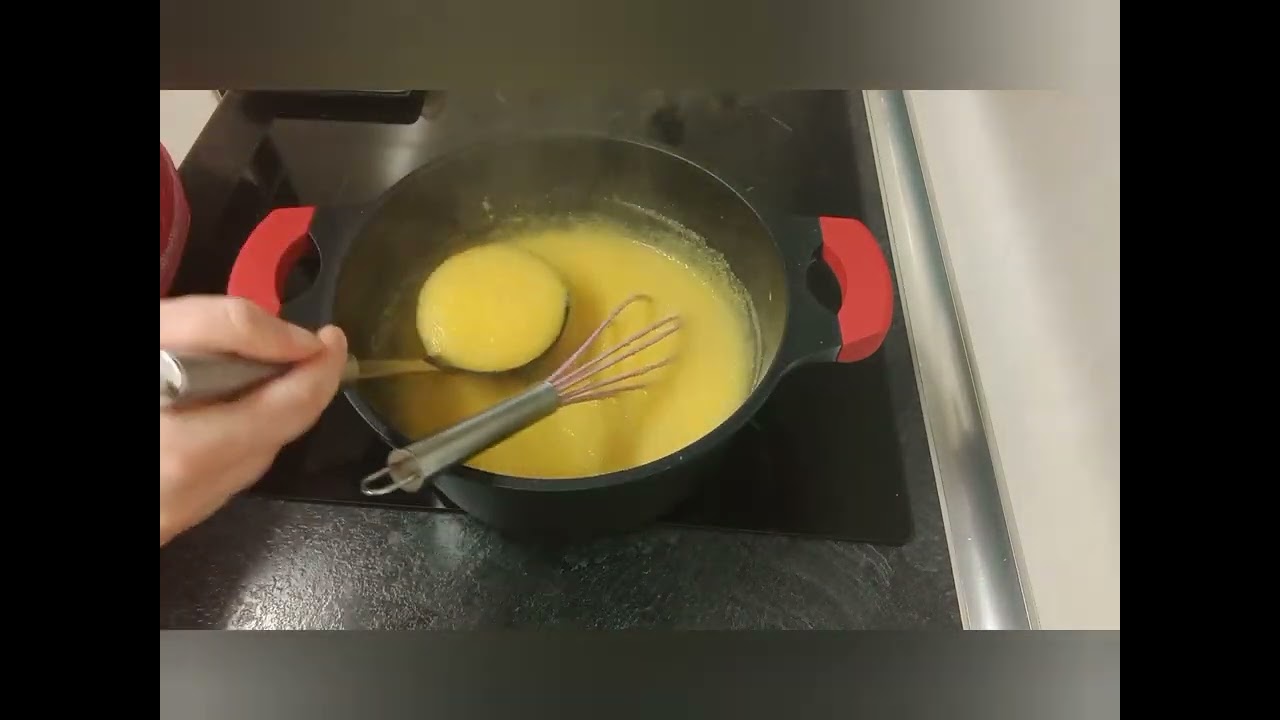 Кукурузный хлеб, запеченный в духовке 🥰😘
