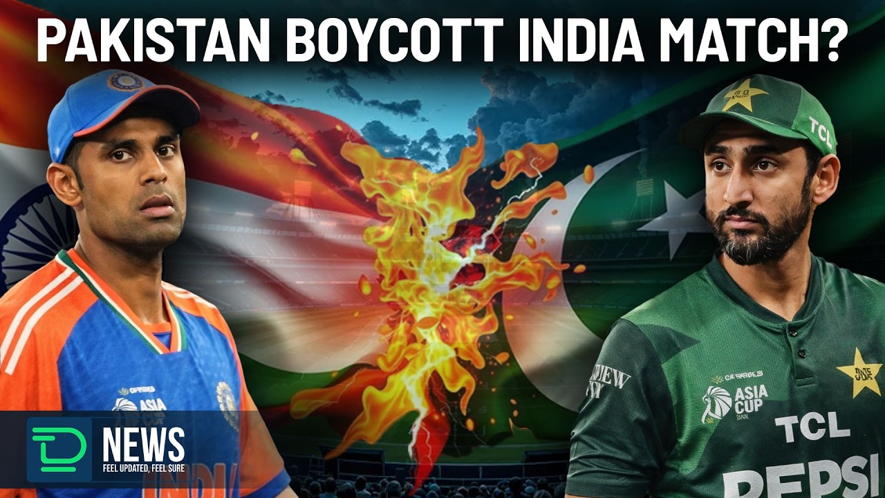Pakistan skips India match in ICC T20 World Cup ?Sri Lanka replaces Bangladesh team #deaftallksnews