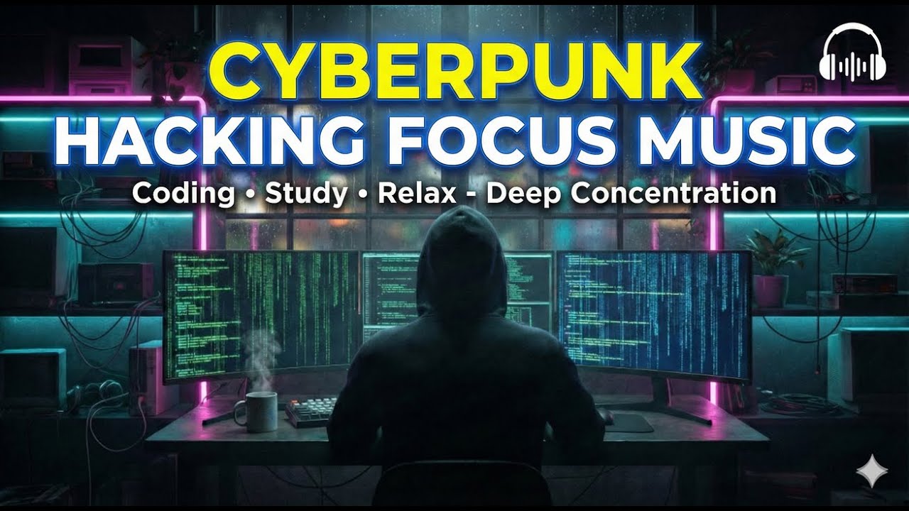 INSTANT FLOW STATE Deep Music for 100% Focus & Coding2