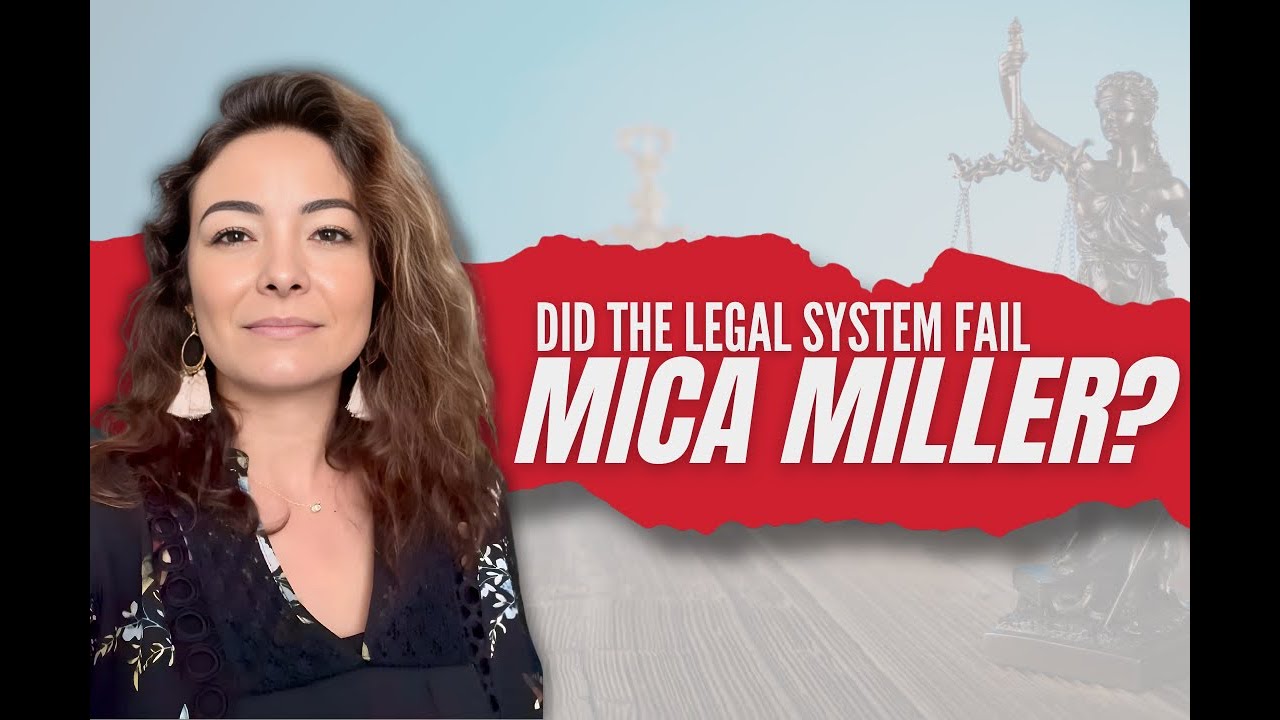 Did the Legal System Fail Mica Miller: An interview with Brian Bennett
