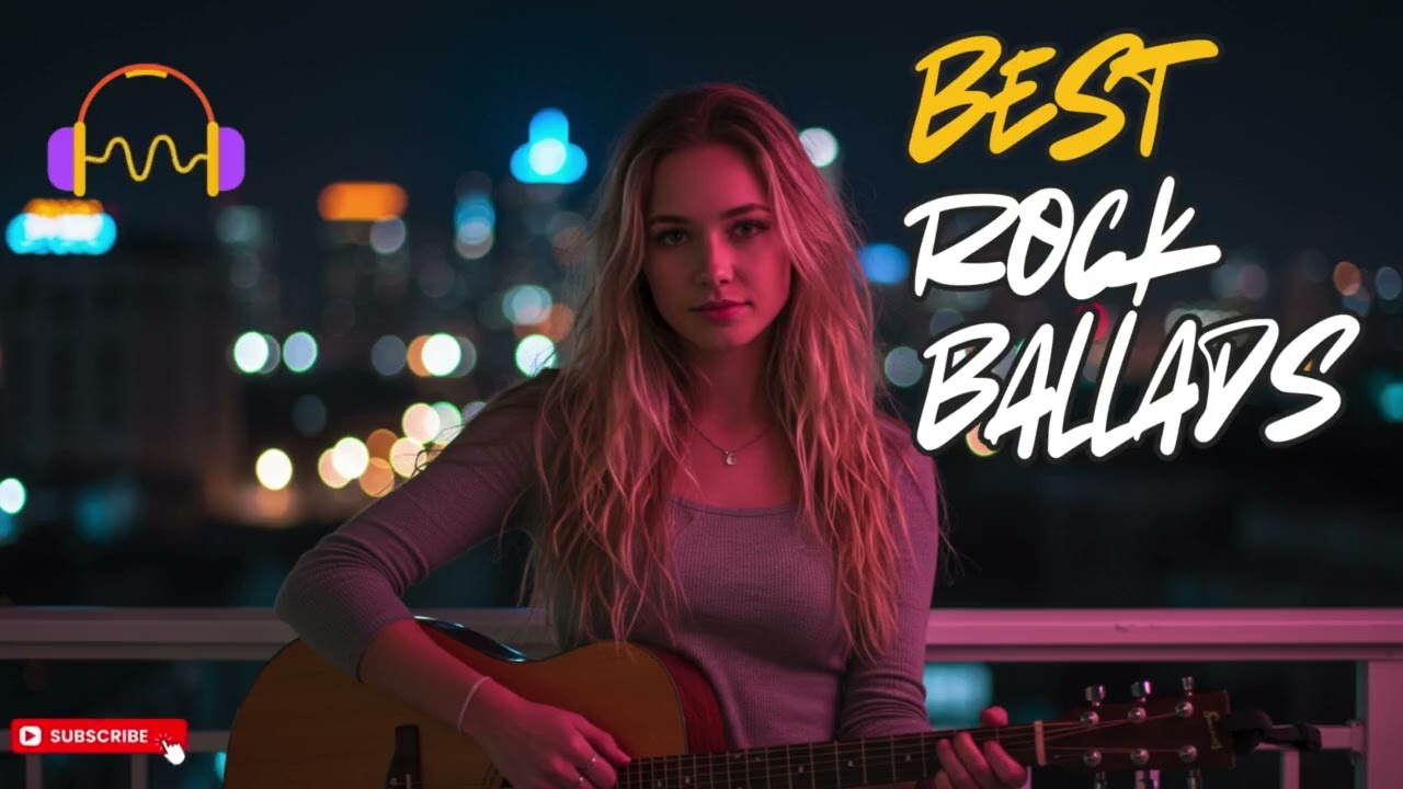 🌟🎤 Rock Your Heart &ndash; Romantic Pop Rock Anthems of Love 💖✨
