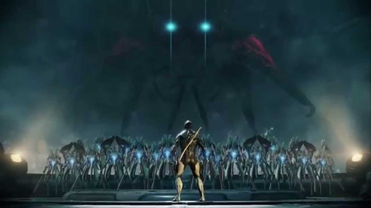 Warframe: The Fallen