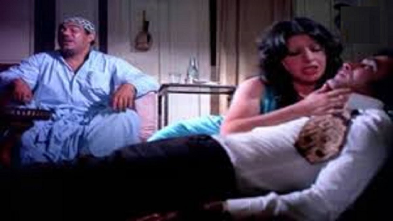 فيلم العذاب امراة  - محمود يس - نيللى