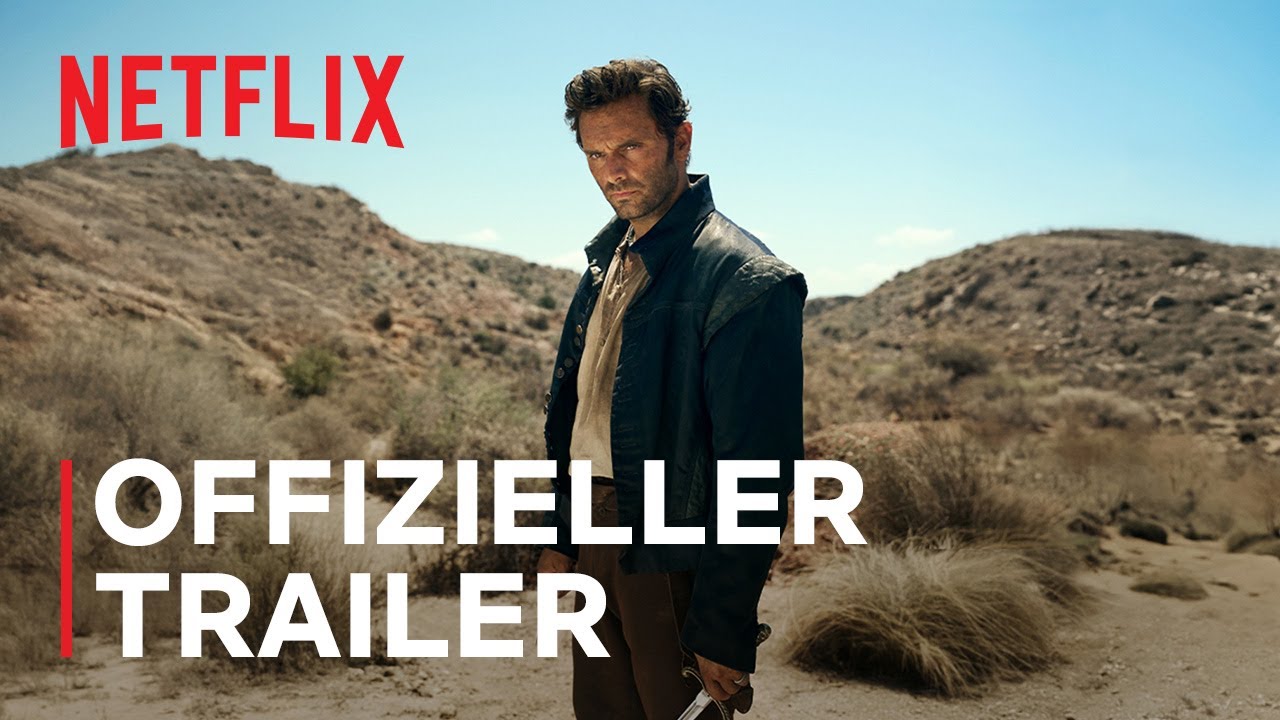 N&eacute;ro | Offizieller Trailer | Netflix