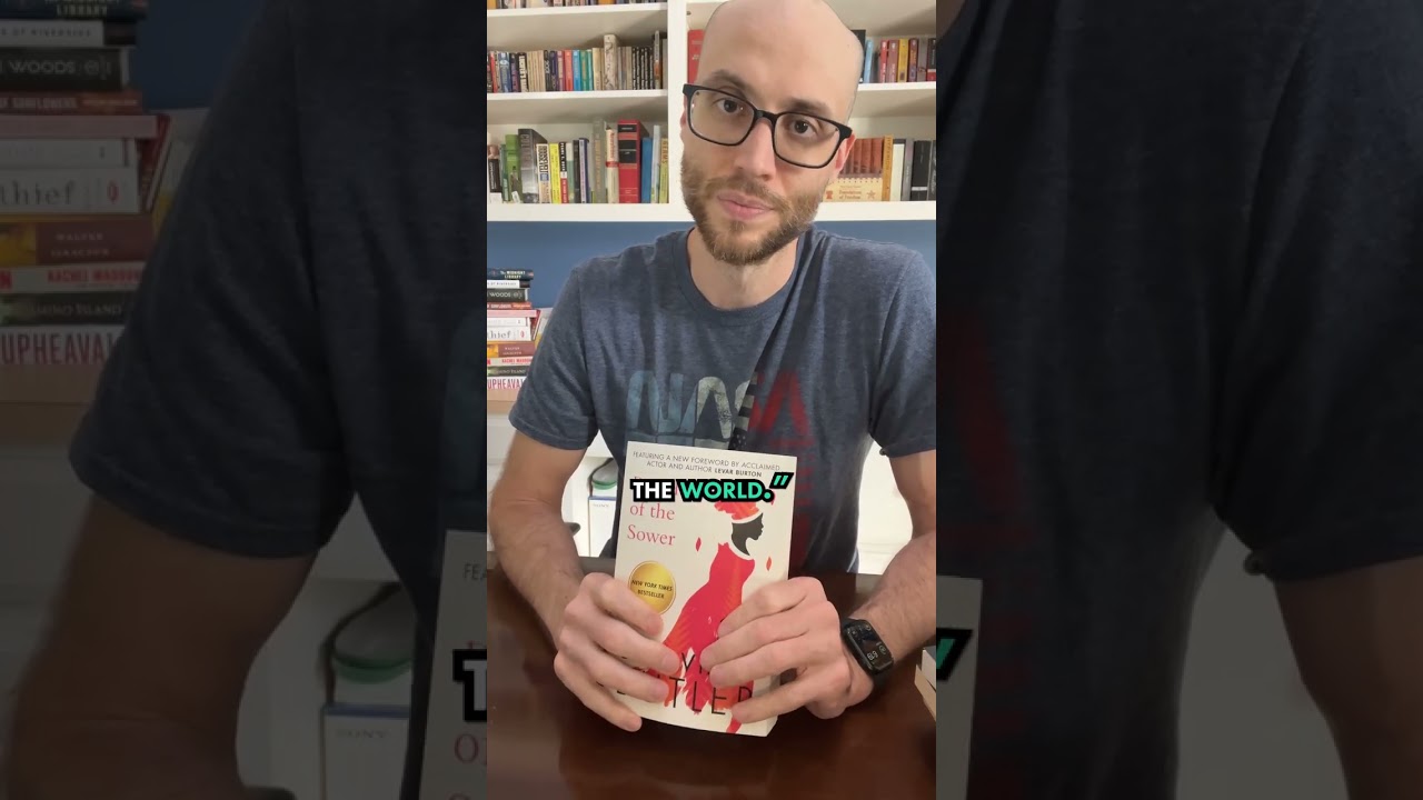 Parable Of The Sower Review Through Multiple #Dystopian Futures