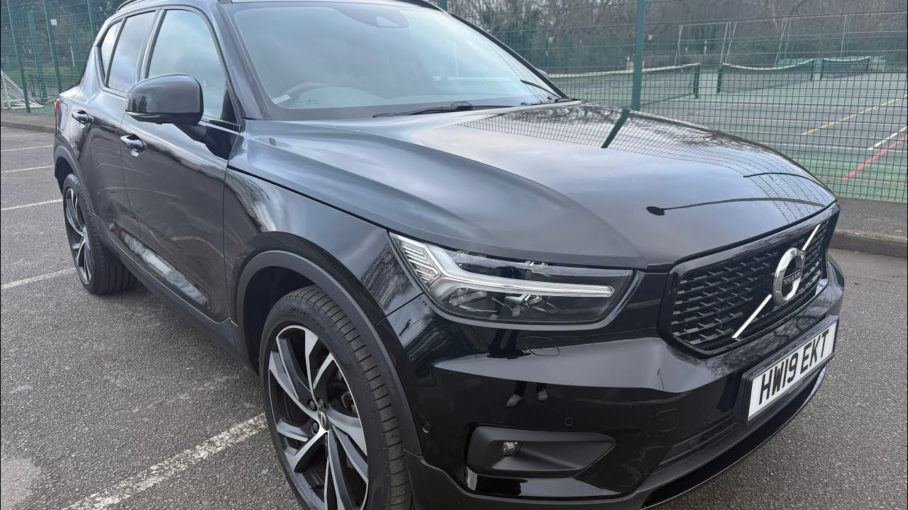 Volvo XC40 2019 - For Sale