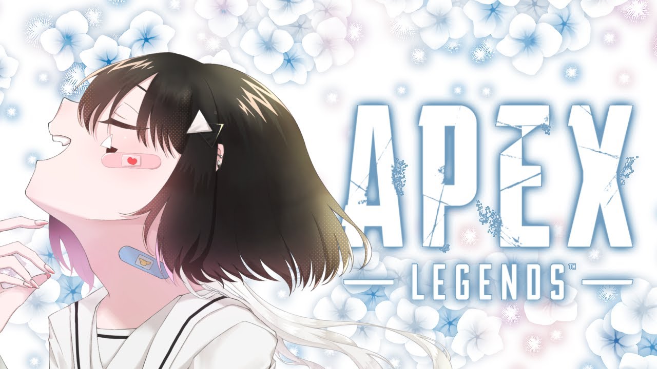 【#apex 】シーズン27ラストランだと思われ【神流れま/Vtuber】