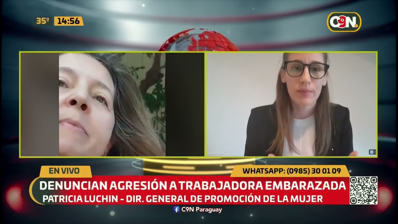 Embarazada denuncia agresión en una chipería
