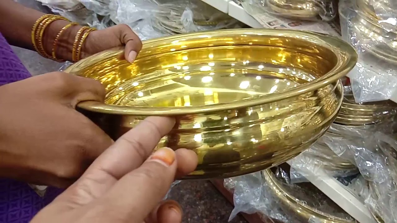 Decorative Plates & Urli-Brass Pooja Items-Stainless Steel-Pooja Room Organization-freshtamil vlogs