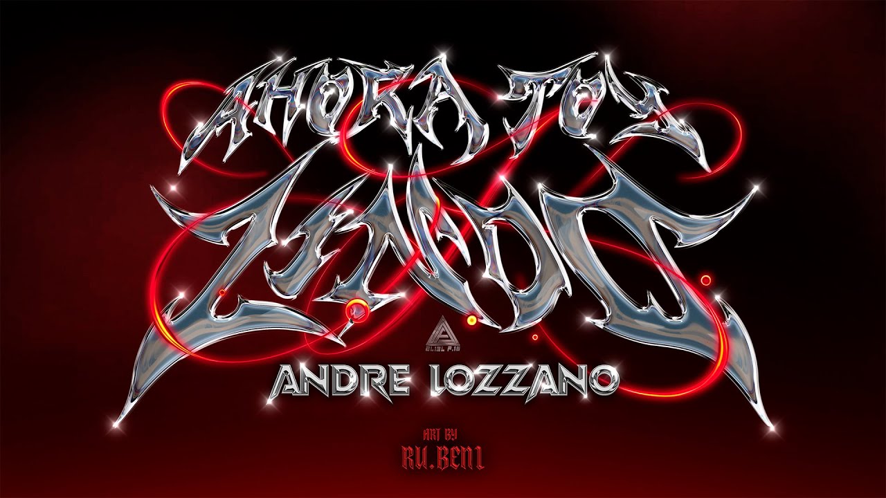 Andre Lozzano - Ahora Toy Lindo 🐐 (Official Video)
