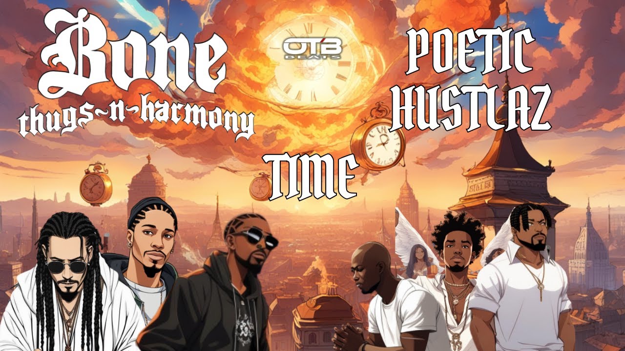 Bone Thugs N Harmony - Time ft. Poetic Hustlaz (OTBMIX)