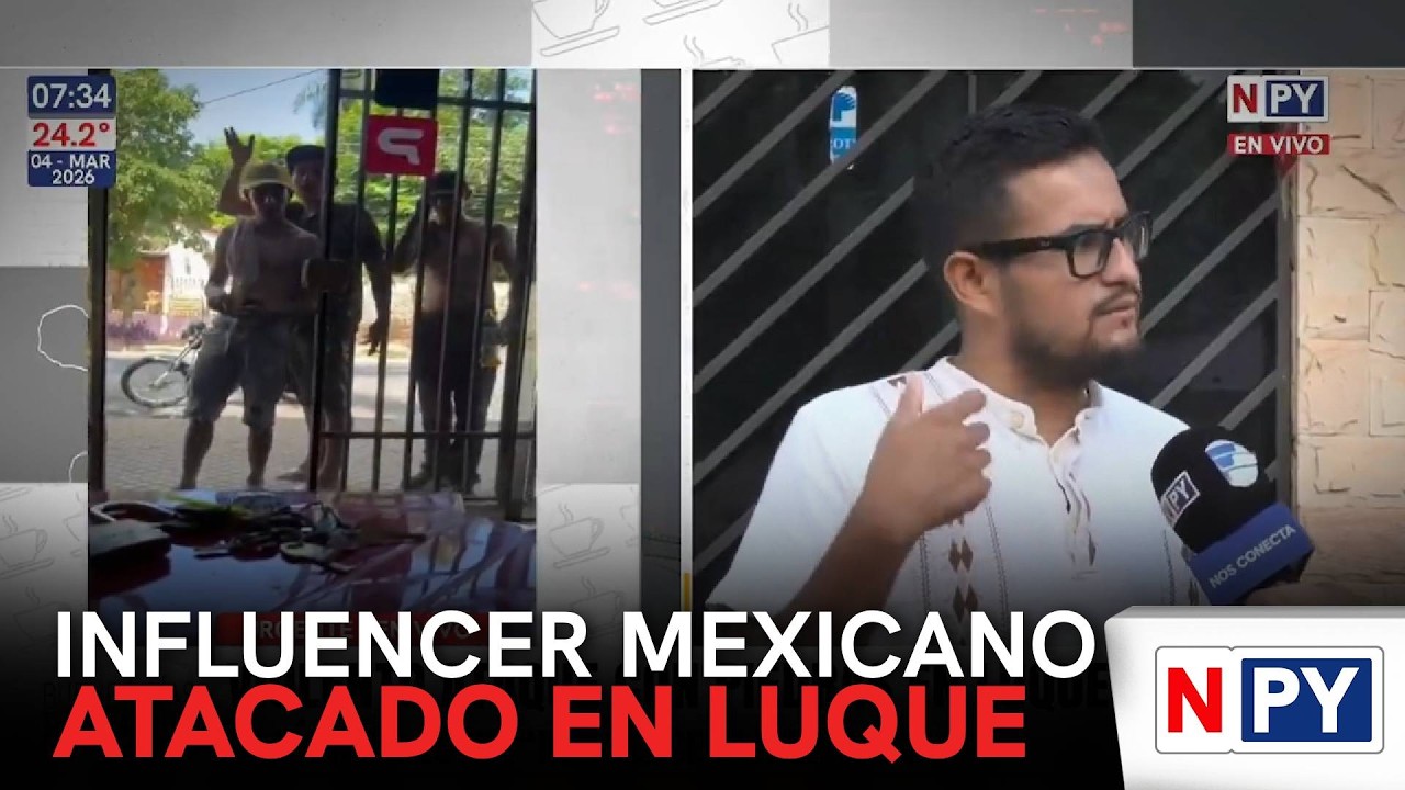 Violento ataque a un 