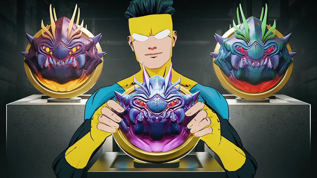 I Got Every Medallion in Season 4...