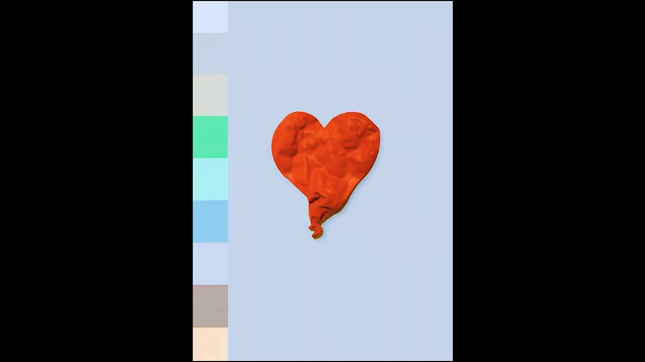 [FREE] K*NYE WEST '808s & HEARTBREAK' TYPE BEAT - 