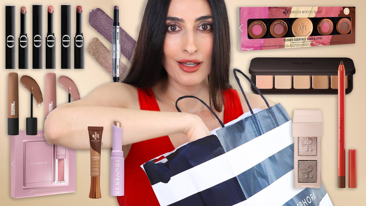 Распродажа Sephora! Мгновенная любовь, неожиданные разочарования — свотчи всего