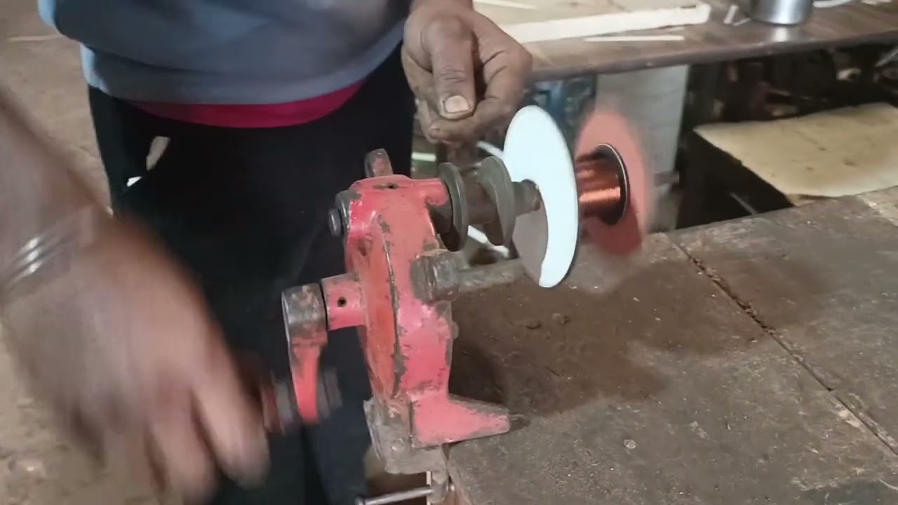 Small coil Rewinding work ✅✅💯⚡💤