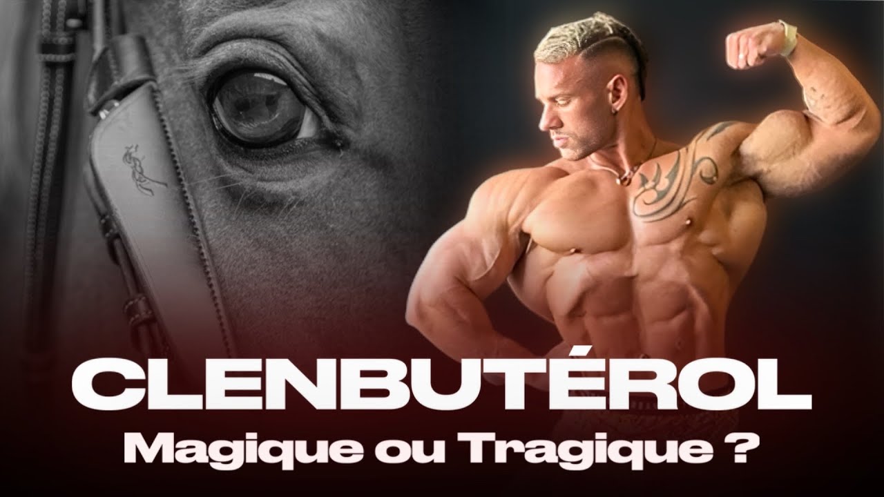 CLENBUTÉROL : Magique ou Tragique❔