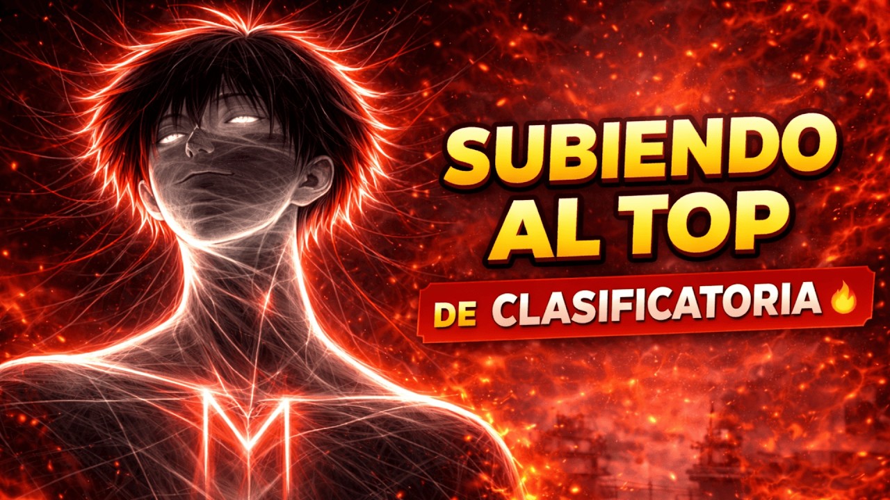 NUEVA ACTUALIZACION SUBIENDO AL TOP EN DECLA ☠ FREE FIRE🔥
