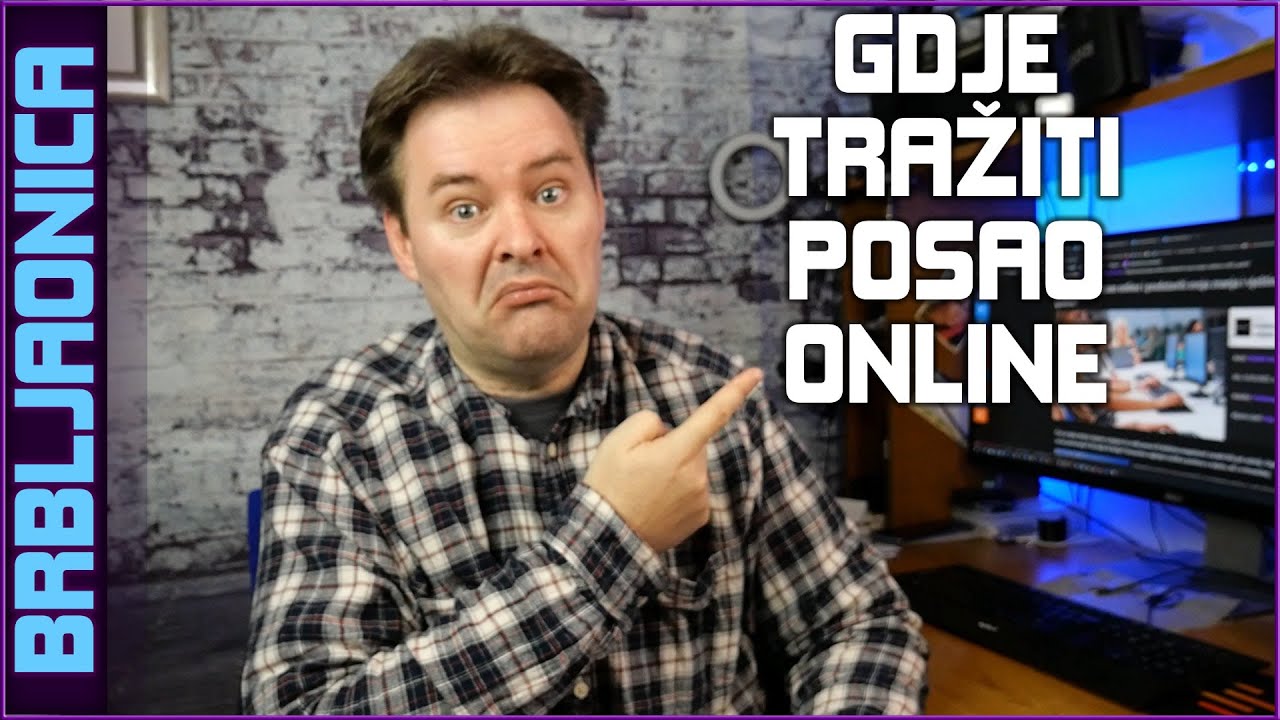 Online tražilice poslova   gdje pronaći posao i predstaviti svoja znanja i vještine u 2022  godini