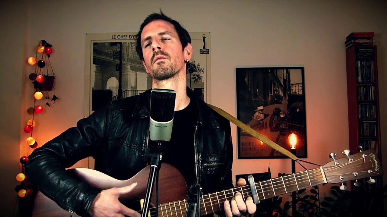 Sufjan Stevens - Drawn To The Blood ( Olivier Bogé's Cover )
