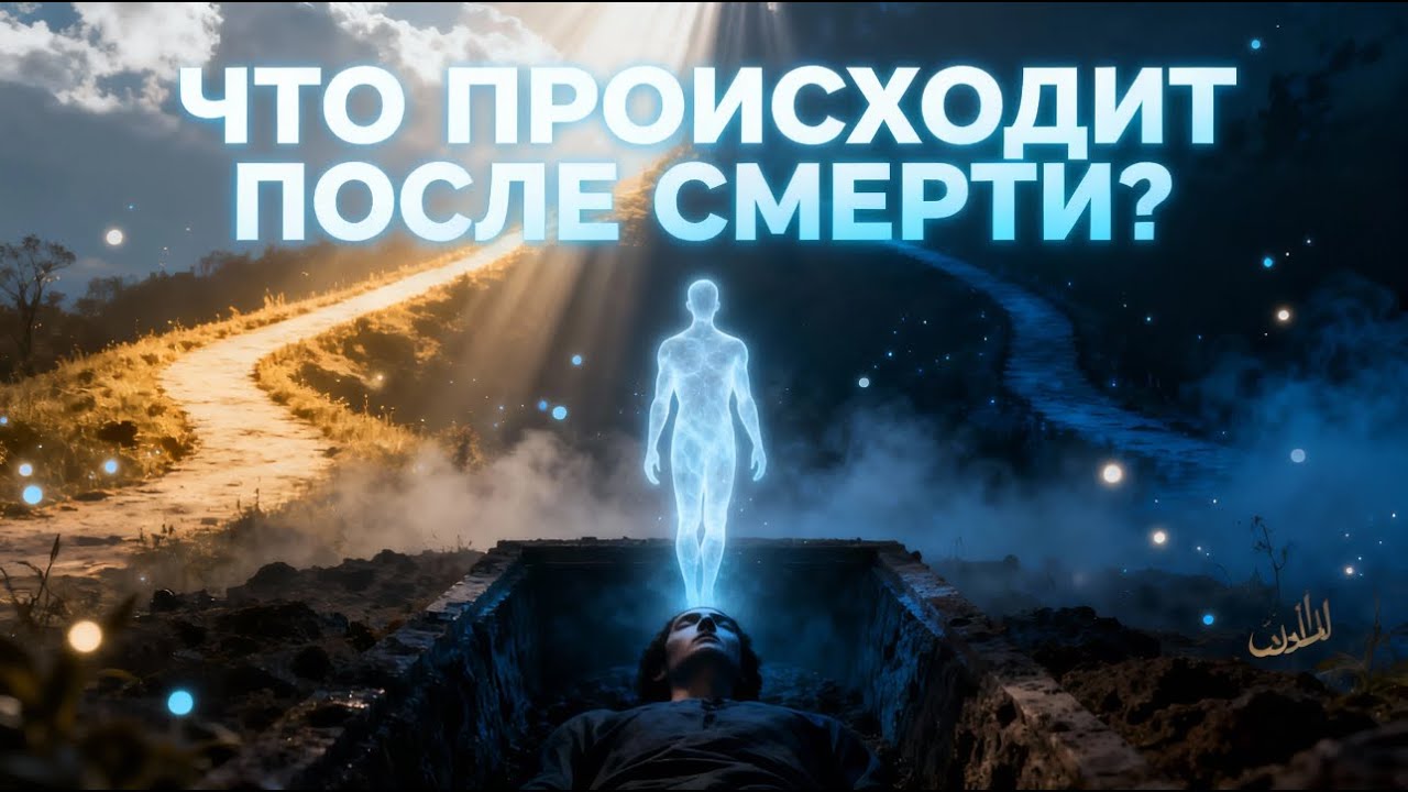 Тайна Души После Смерти: Путь Руха в Мир Вечности