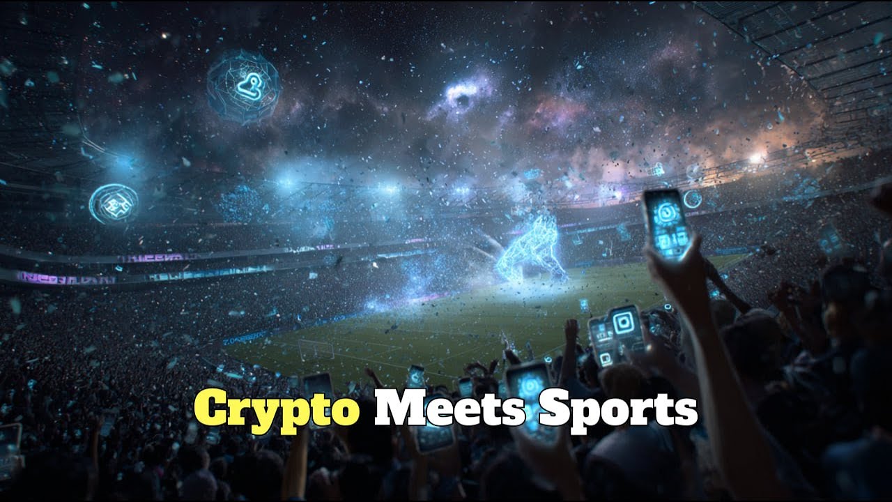 Crypto Meets Sports: Fan Power on Blockchain!