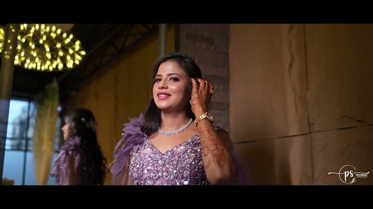 Ajnish With Shakshi Teaser