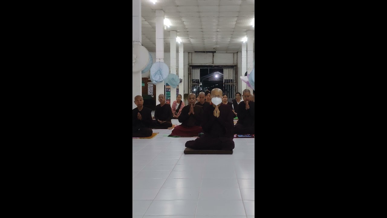 🙏ပဉ္စဓမ္မသာသနာ့ရိပ်သာ🙏ဆရာလေးဟောကြားသော🙏👉ကစ္စတိုင်းကိုဉာဏ်နှင့်ဝပ်ပါ👈