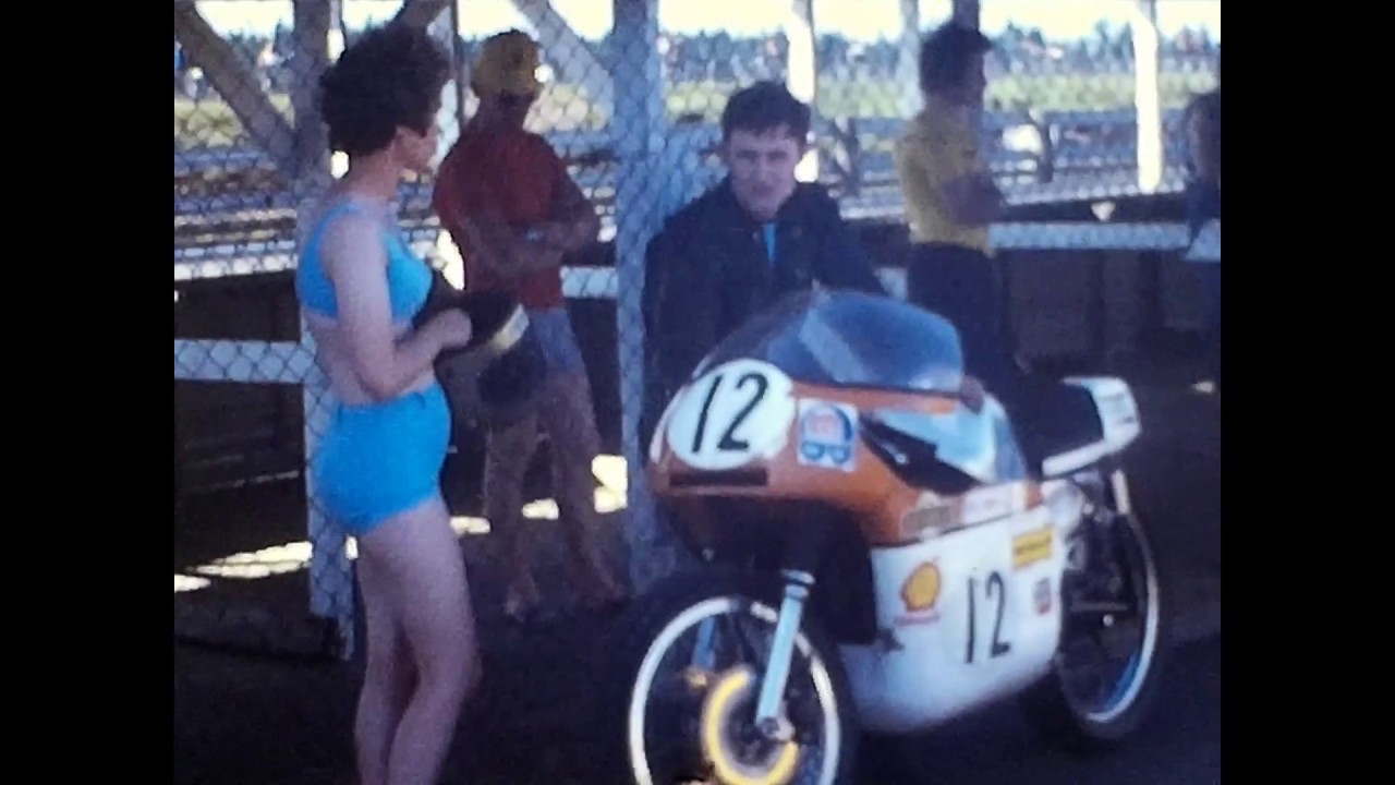 🇸🇪[super8] 1972 Motorcycle GP - Anderstorp, Sweden