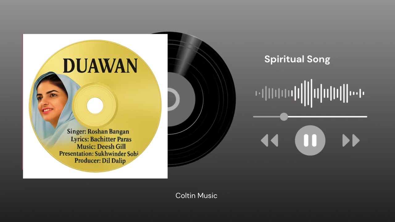 Duawan  ( Video )Roshan Banga/ Ustad Bachitter  paras ji/  Nirankari Song 2025 / Coltin Music