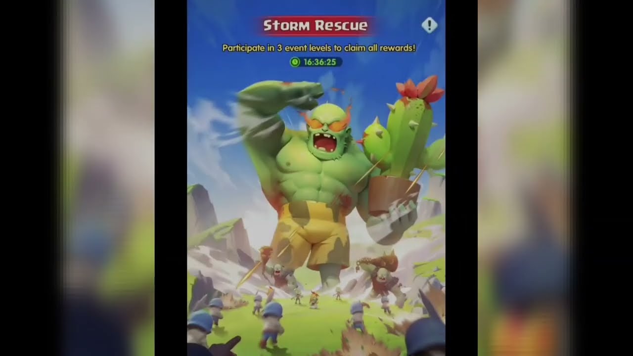 X-Clash | Storm Rescue Walkthrough 5/5