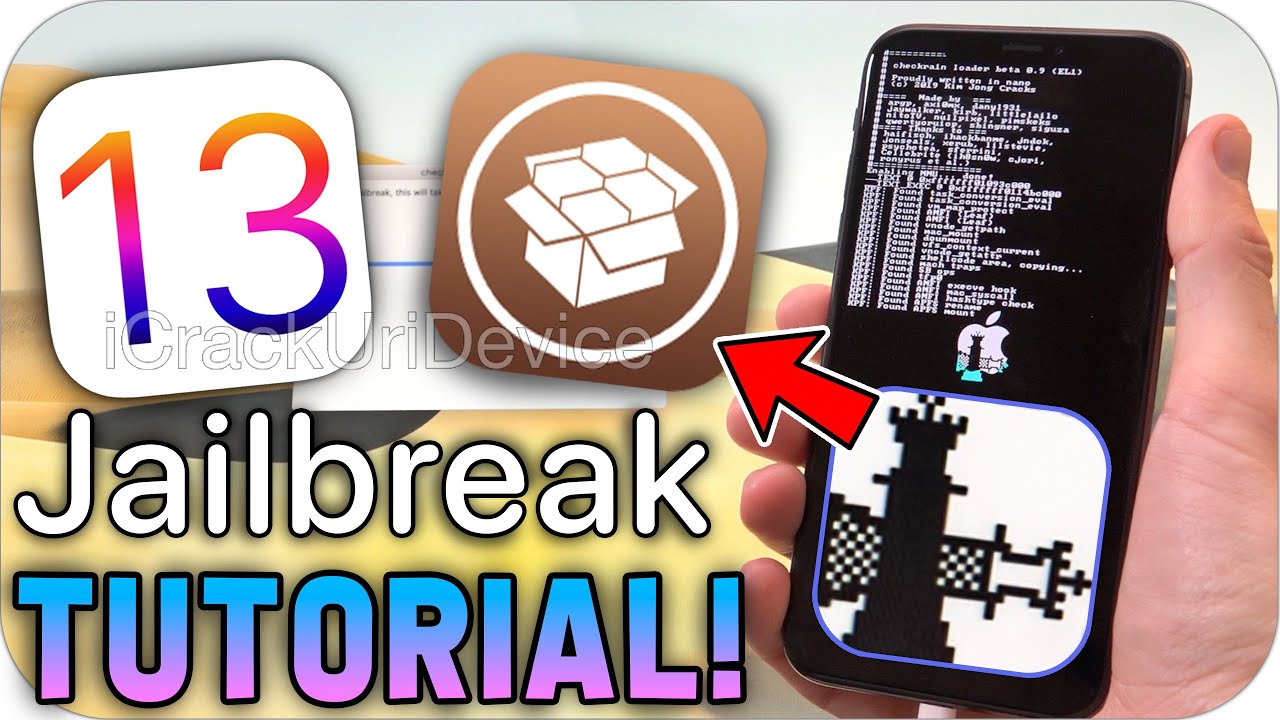 Как сделать джейлбрейк iOS 13 — iOS 13.2.2 с Checkra1n и Cydia! (Полупривязанный)