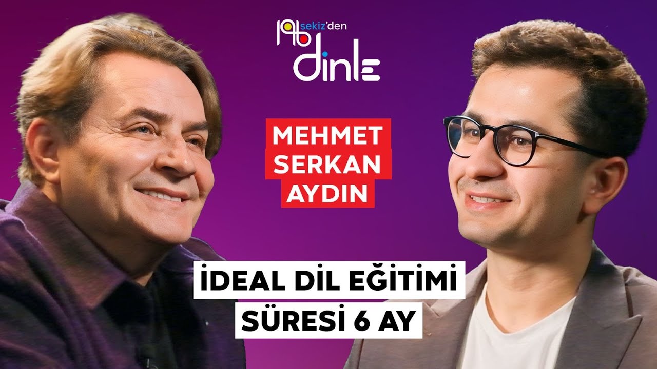 MEHMET SERKAN AYDIN 