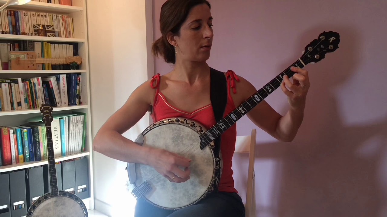 Hello Dolly - Tenor Banjo