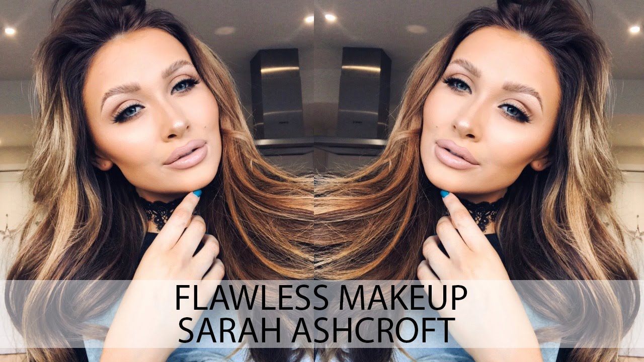 Slay Everyday Makeup Tutorial | Take Two | Sarah Ashcroft