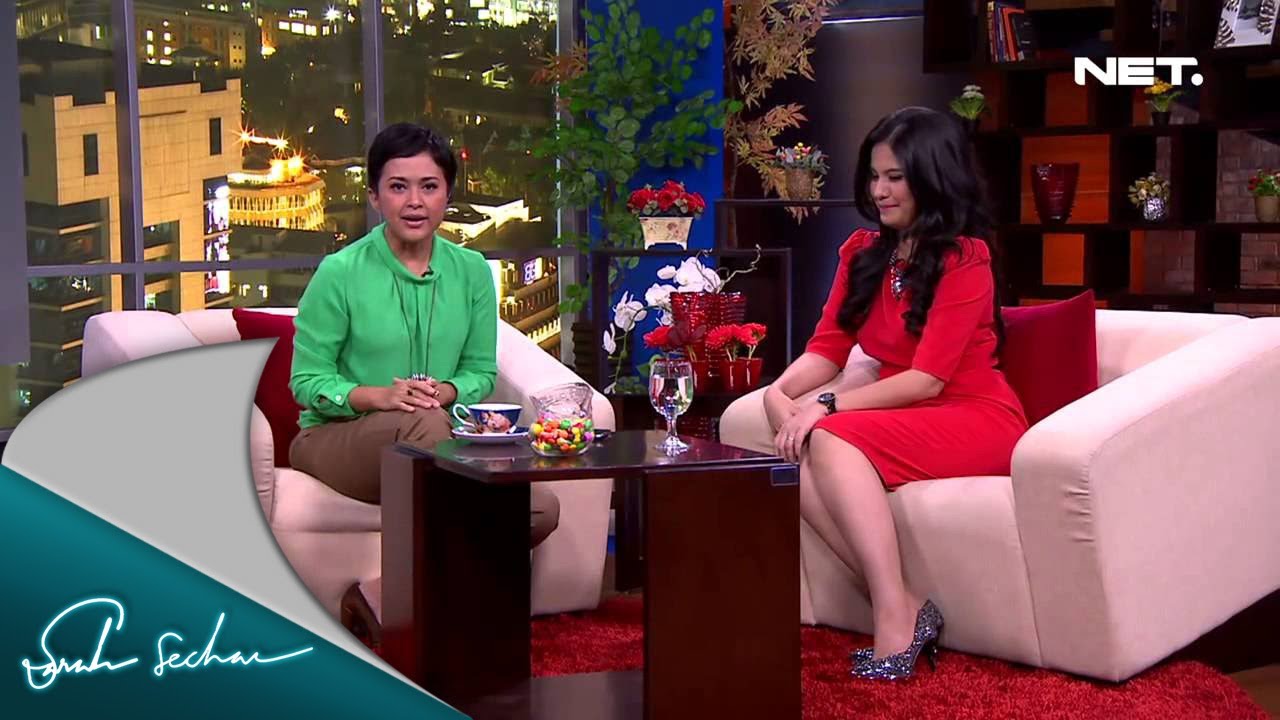 Sarah Sechan - Annisa Pohan