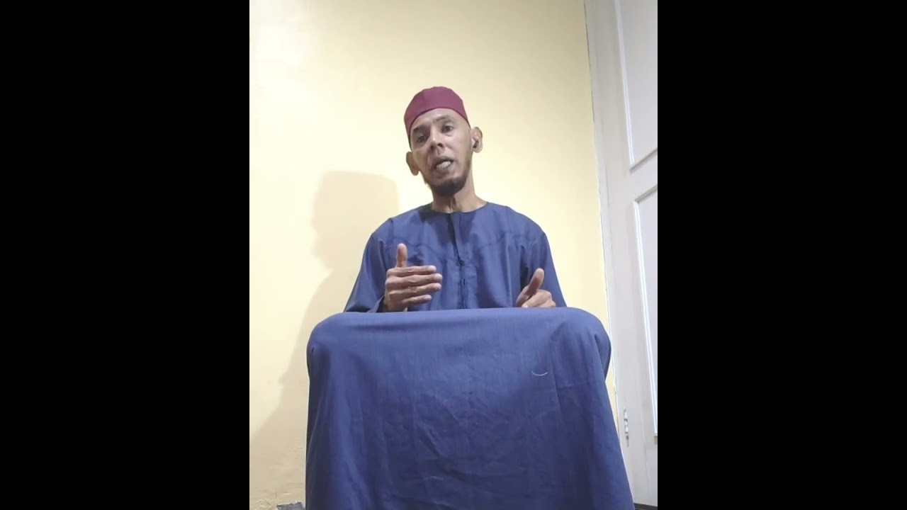 Cara yang betul untuk Solat Duduk