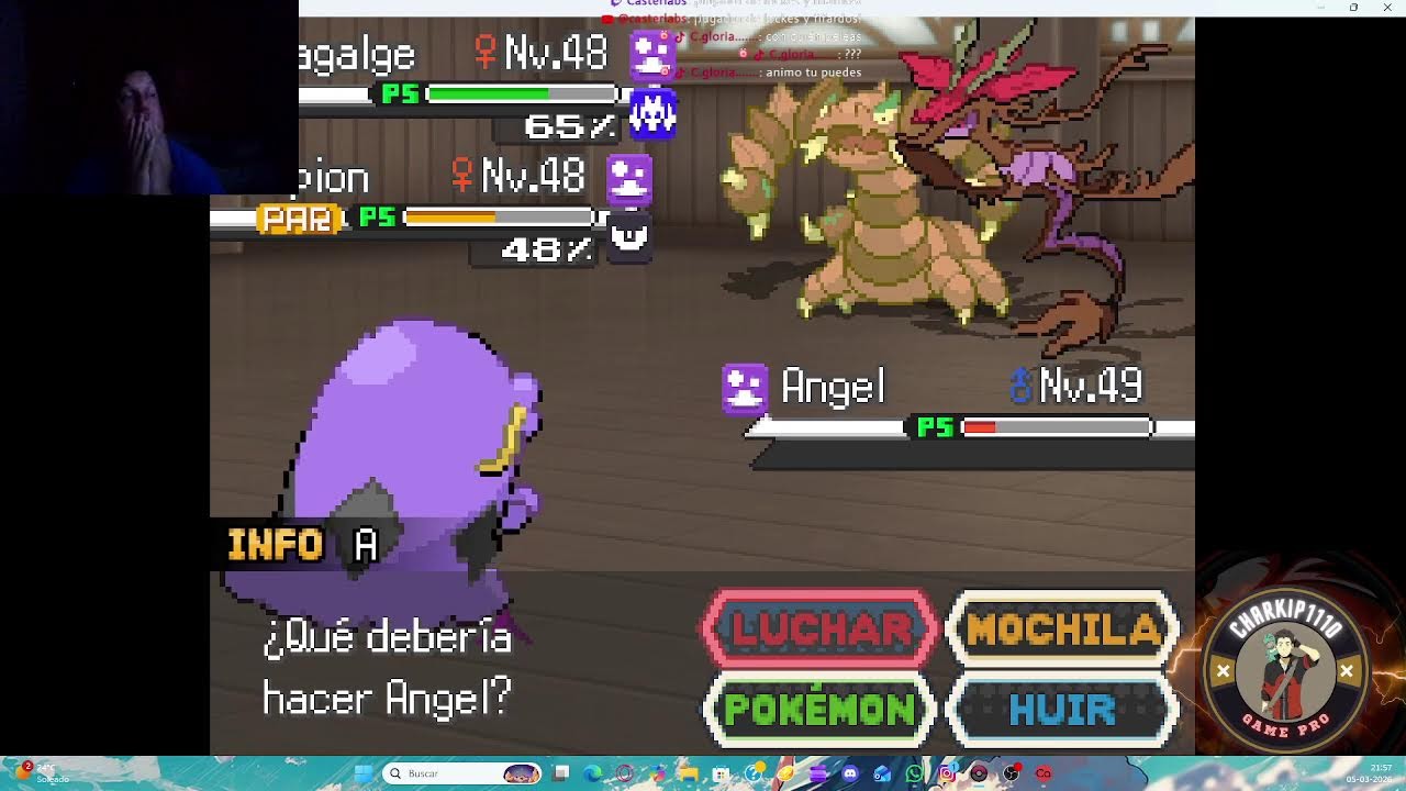 POKEMON AÑIL PC LOCKE