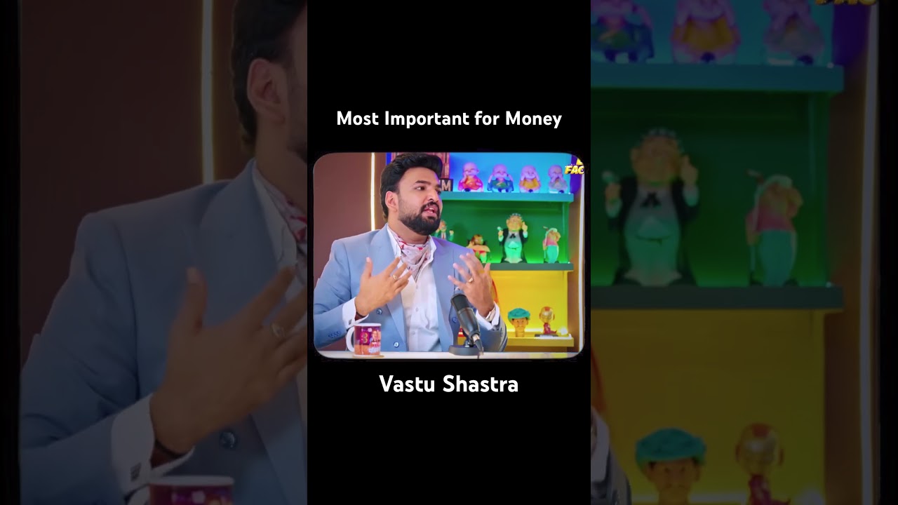 Most important for money #Vastu