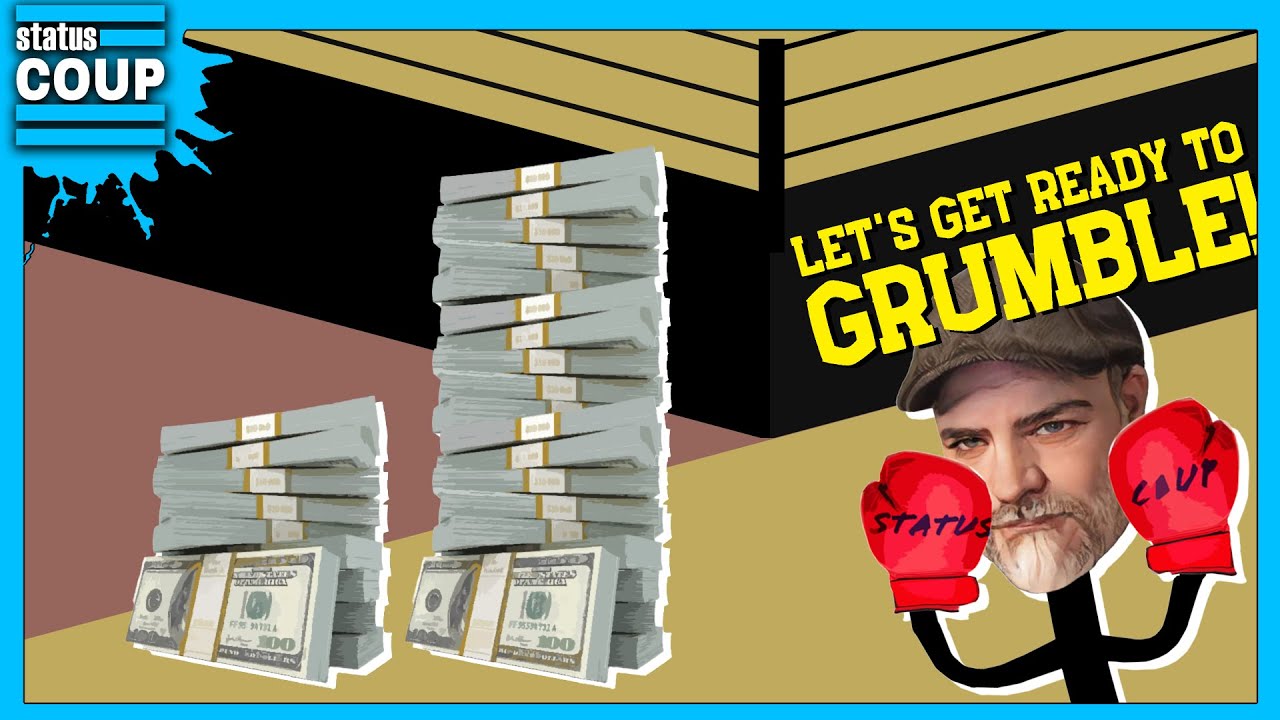 Is Economic Equality Even Possible? Steve Grumbine on the Unspoken Truth