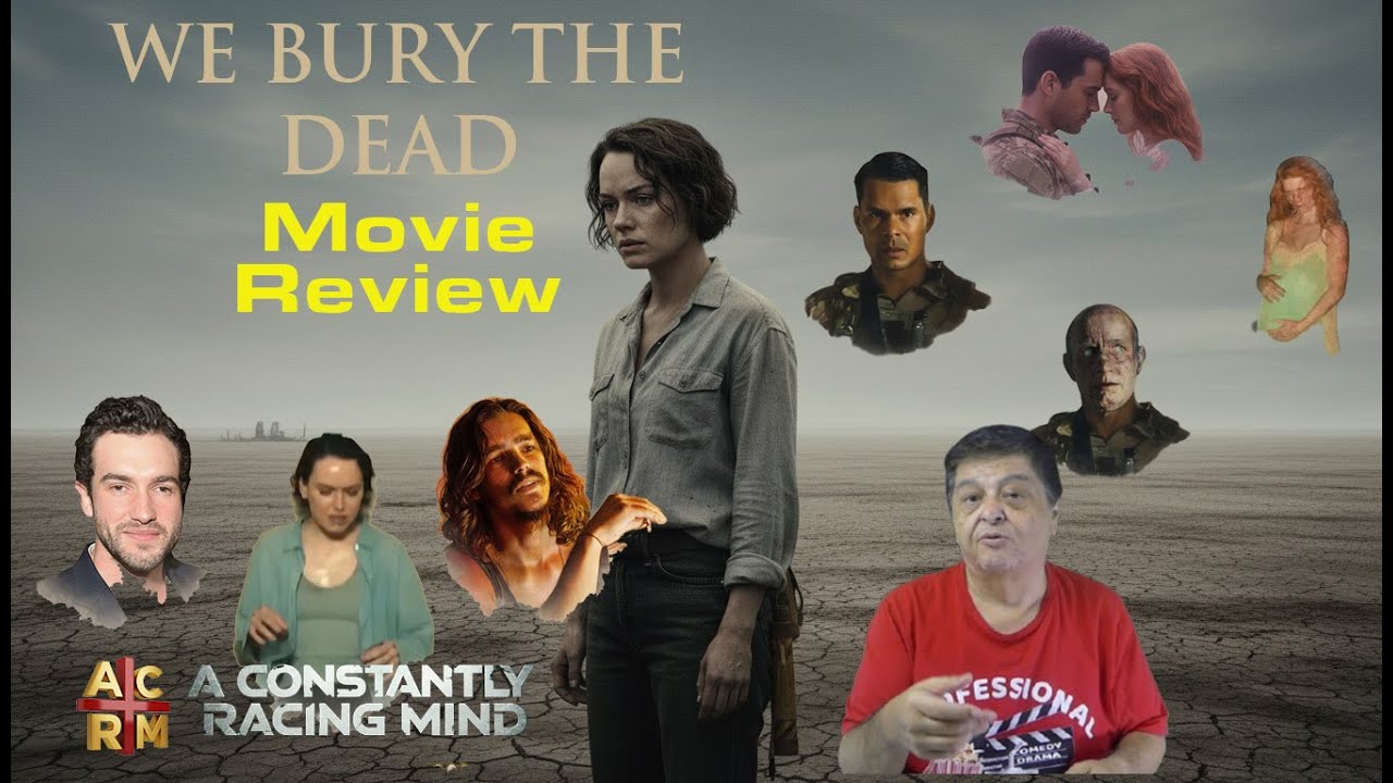 We Bury the Dead—Horror After Catastrophe (10-Minute Analysis)
