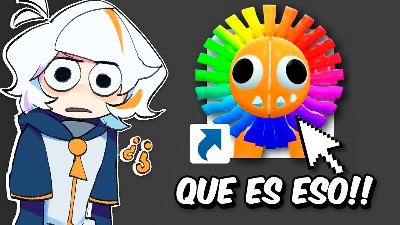 LAS PEORES COPIAS DE POPPY PLAYTIME 4 🤮