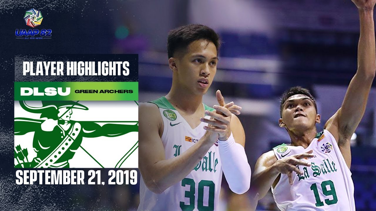 BALTI x CARACUT: Veterans shine bright in La Salle's bounce back effort | UAAP 82 MB
