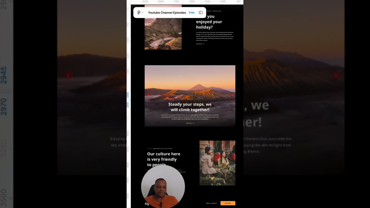 How to Make Text Actually Look Good #webdesign #designtutorial #tutorial