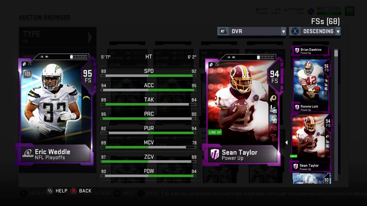 Madden 19 Ultimate Team :: New Playoff Limited Edition Content! :: Madden 19 Ultimate Team