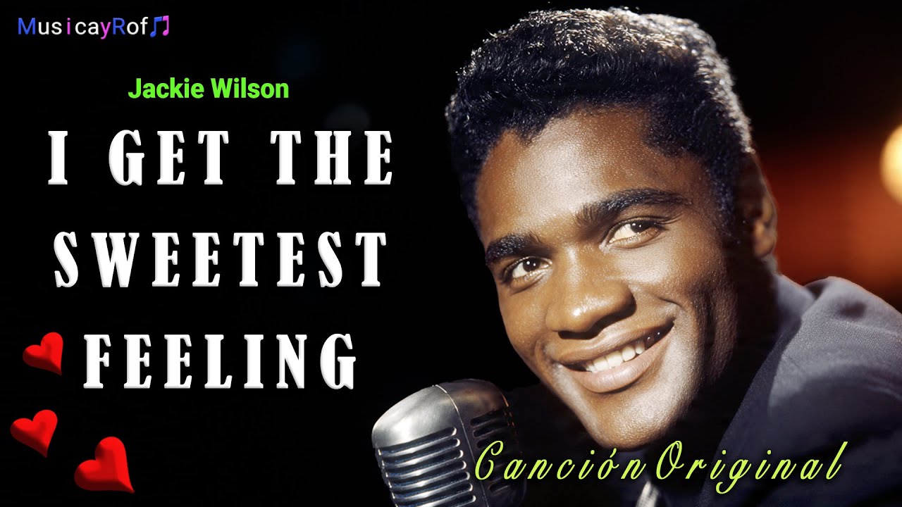 Jackie Wilson – I Get The Sweetest Feeling | Soul Classic Cover | MusicayRof