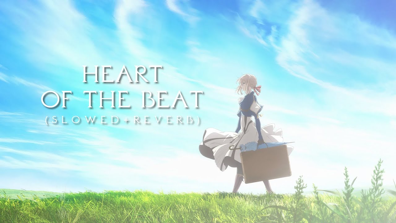 Party Hard — Heart of the Beat (slowed + reverb)