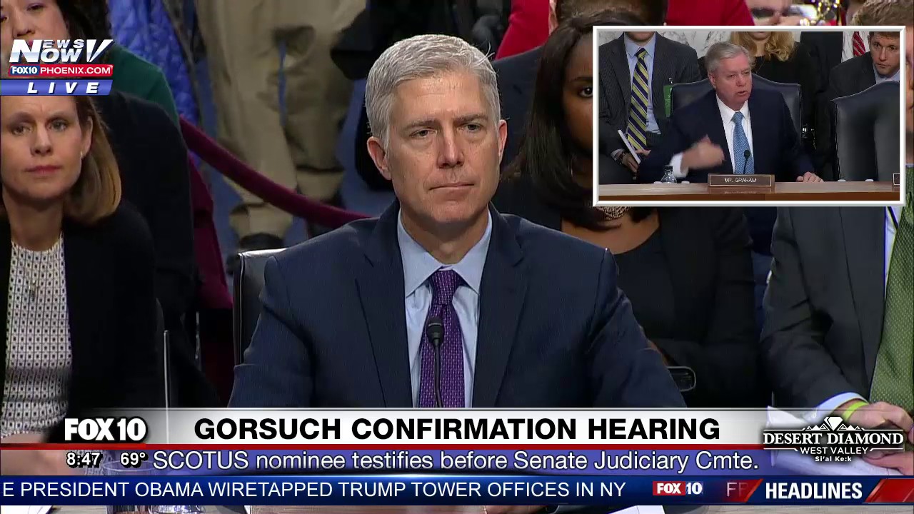 FNN: Lindsay Graham Explains 